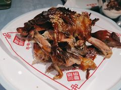 -乔家小院•非遗驴肉•本地小海鲜(滨河路店)