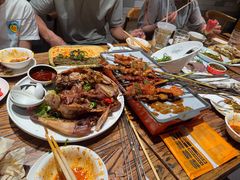 -有奴思烤肉·清真(正宁路店)