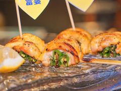 -乌君·酒场·炭火烧鸟(侨城坊店)