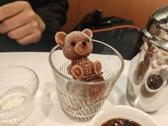 小熊奶茶-粤来记·啫啫煲·点心(日月光店)