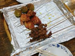 -东北鹤岗烧烤(麒麟紫荆城店)