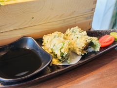 紫苏虾球-满满初牛·炭烧牛肉专门店(国大店)