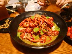-三太子地摊烧烤·小龙虾(北蔡店)