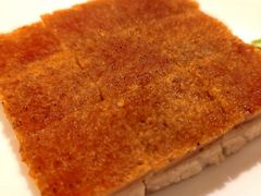 冰烧三层肉-利苑酒家(合景国际金融广场店)