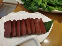 鸭血-湯系·煲汤手艺人(东二环泰禾广场店)