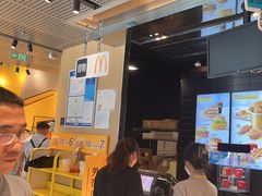 -麦当劳(苏州中心星悦汇店)