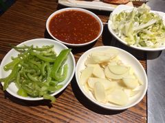 蒜片-汉城烧烤(西稍门劳动路店)