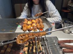 -丰茂烤串(公园店)