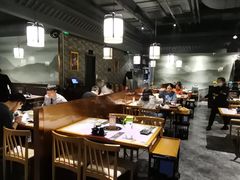 大堂-今日炊牛·潮汕牛肉火锅(华采天地店)