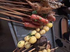 -花和尚·湘西小串烧烤(祈福店)