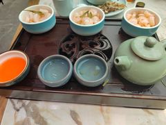 龙井虾仁-老吴家·老杭州菜·川菜(西湖湖滨店)