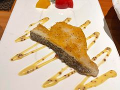 铁板银鳕鱼-皇品田苑日式料理(苏州中心店)