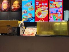-麦当劳(垡头西路店)