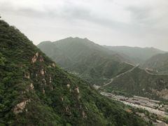 景点-居庸关长城