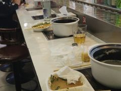 -百品聚旋转火锅(万德庄店)