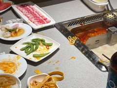 -海底捞火锅(吴中路店)