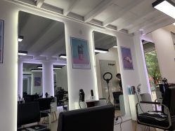 -BTR发型定制潮沙龙店