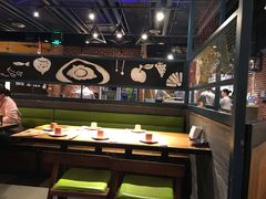 大堂-味妙烤鱼吧(回龙观店)