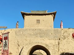 -镇北堡西部影城