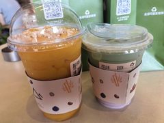 -去茶山(重庆万象城店)