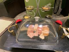 -亮马河饭店翠雅咖啡厅