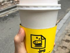 -JPG coffee(广州体育西店)