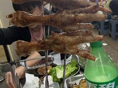 -内蒙古海拉尔烤羊腿·烤全羊·烧烤