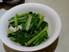 蒜蓉炒菜心-佬湘楼(越秀城市广场店)