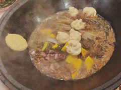 -江湖水乡铁锅炖魚(周庄嘉园店)