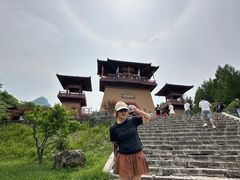 -帽儿山风景区