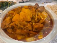 -汗腾格里·风味餐厅(新疆驻京办店)