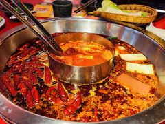 -谭鸭血老火锅(万象九宜城店)