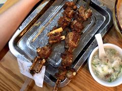 烤羊排-西北朗益和穆斯林餐厅