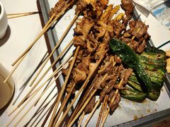 -柳喜辣·烧烤酒局(跃进总店)