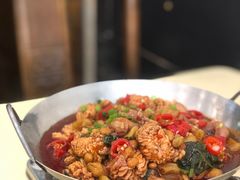 干锅鱼杂-湘德楼(德胜门外大街店)