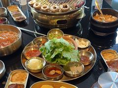 -东味北道熟成·炭火烤肉(九龙店)