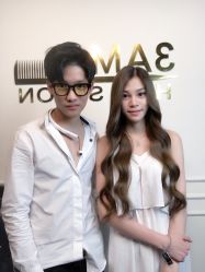 -3AM HAIR SALON染发烫发接发