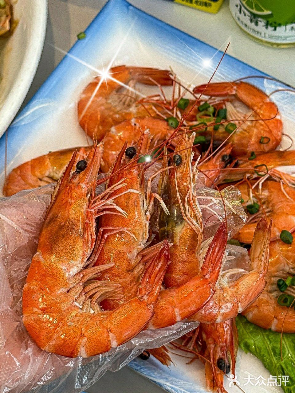 舟山大排档的快乐，谁懂啊！🦐🦀  