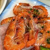 舟山大排档的快乐，谁懂啊！🦐🦀  