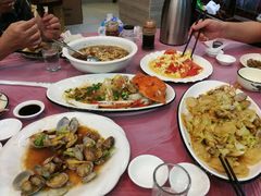 -金海湾海鲜排档(朱家尖店)