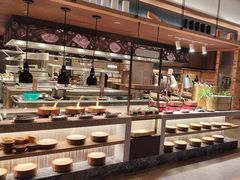 -贡厨全日制餐厅.海鲜自助餐.海味抢鲜(福州东湖万豪酒店)