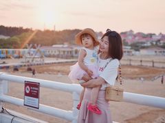 -北戴河碧螺塔海上酒吧公园