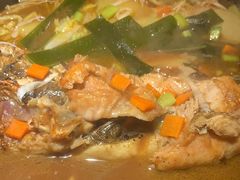 -探鱼·鲜青椒爽麻烤鱼(广州欣荣广场店)