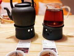 -茗知道茶馆(世博源店)