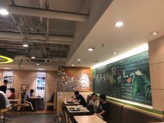 大堂-水平有限广西米粉·广西风味集(五道口店)