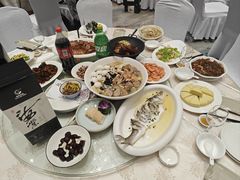 -宝盛水博园大酒店·中餐厅·杭帮菜