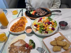 -悦荟牛排餐厅(佳木斯万达店)