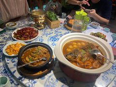 -卢大鲜鱼头捞饭(美利广场店)