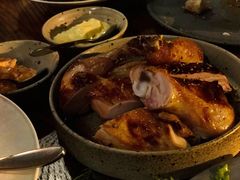 蜂蜜烤鸡-BOR Eatery(安福路店)