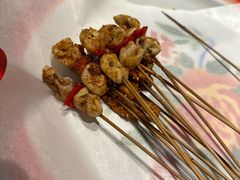 -北丐先生·野馄饨烧烤(雨花万象店)